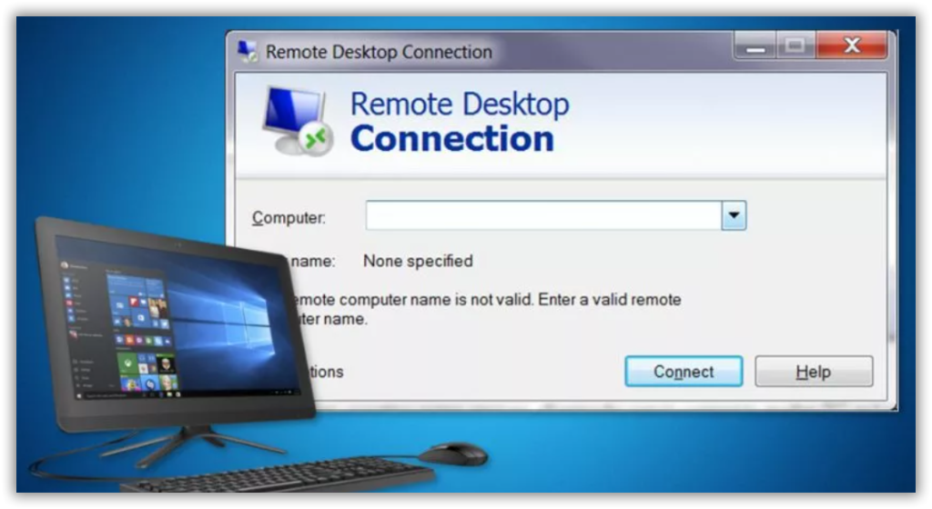 Remote Desktop Protocol для удаленной работы в 1С:Документооборот